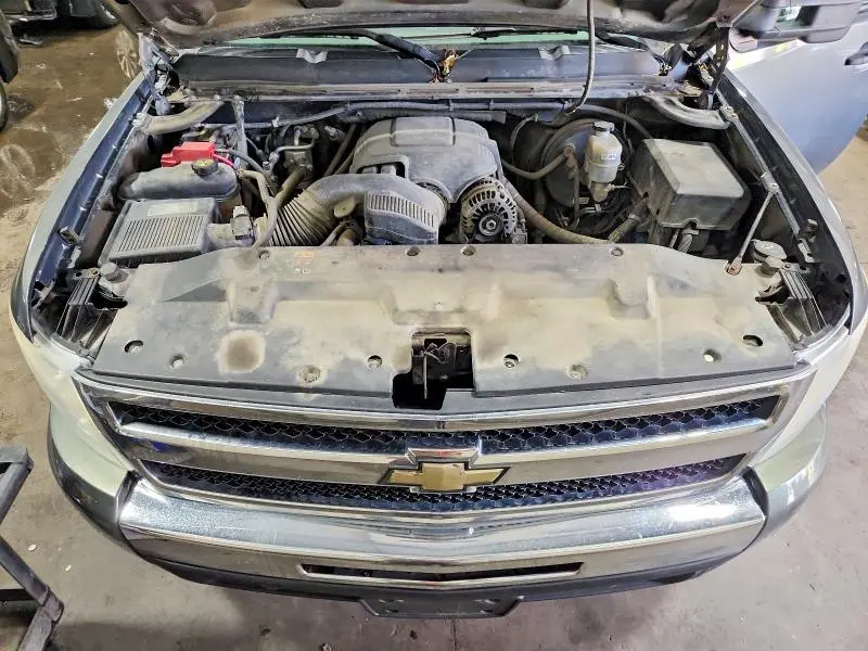 2011 CHEVROLET SILVERADO K1500 LS  