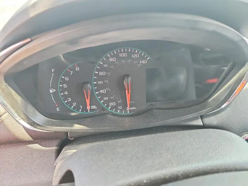 2018 CHEVROLET TRAX 1LT  
