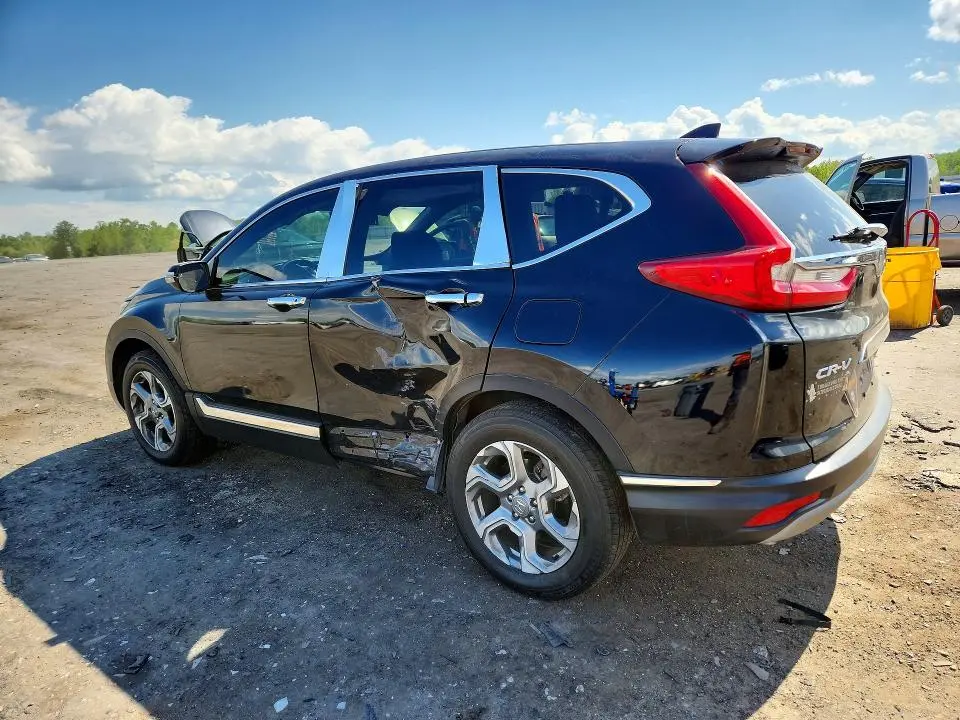 2018 HONDA CR-V EXL  