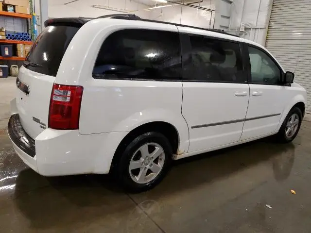 2010 DODGE GRAND CARAVAN SXT  