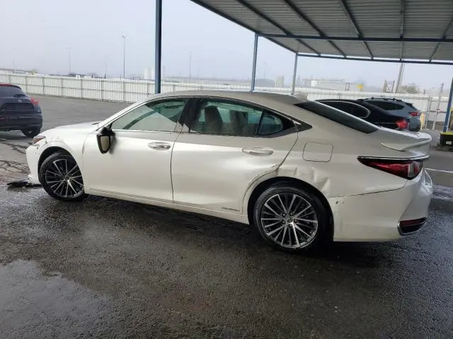 2022 LEXUS ES 300H BASE  