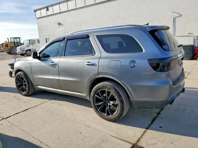 2011 DODGE DURANGO CREW  