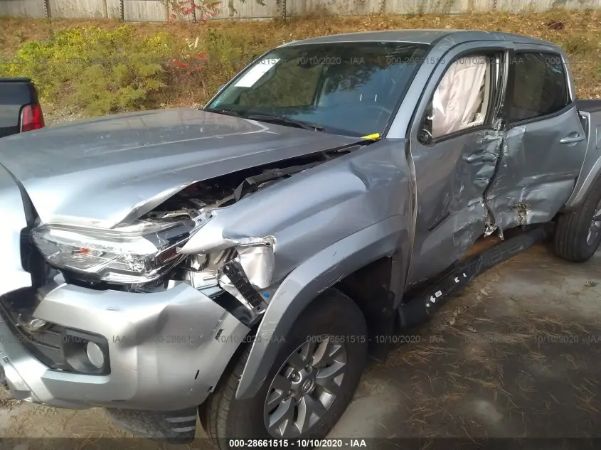 2019 TOYOTA TACOMA 4WD SR/SR5/TRD SPORT