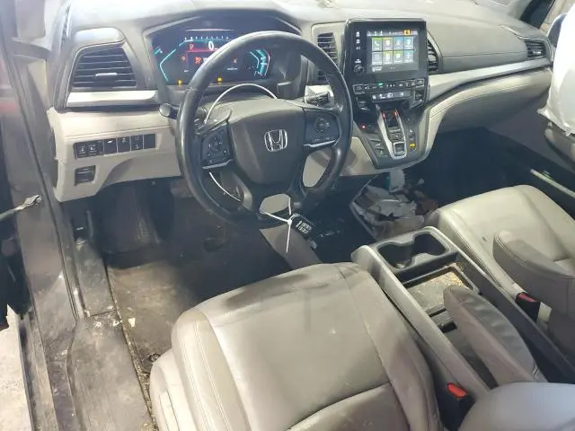 2018 HONDA ODYSSEY EXL  