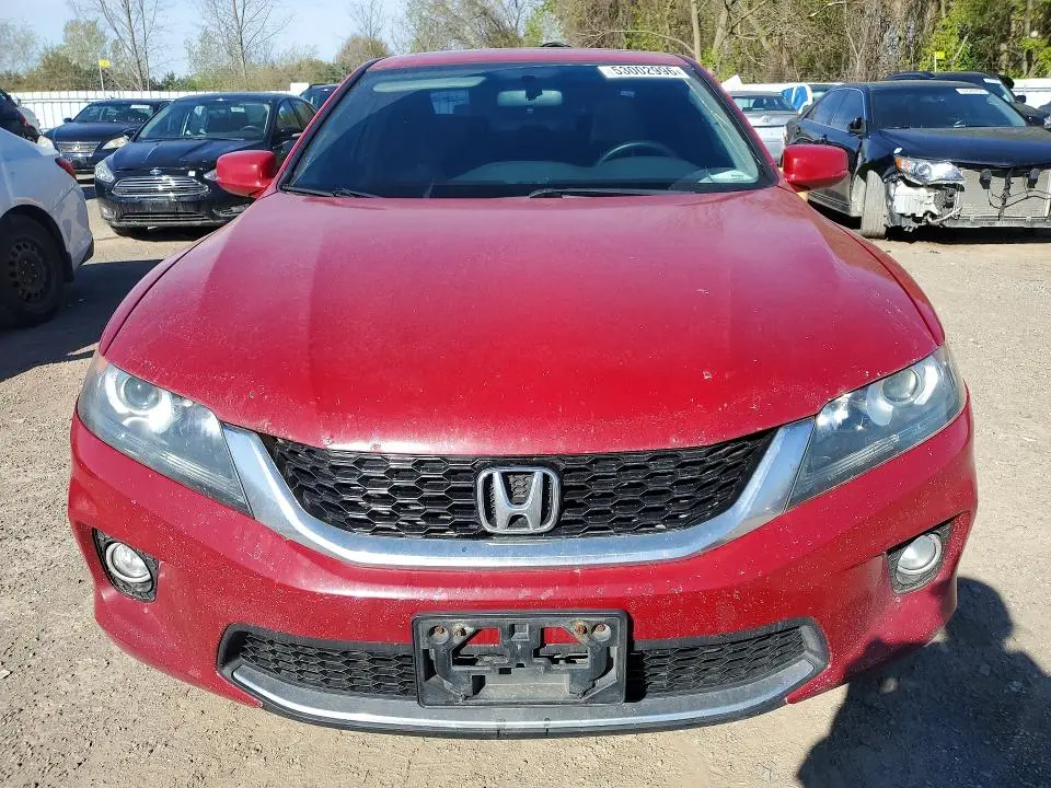 2014 HONDA ACCORD EX  