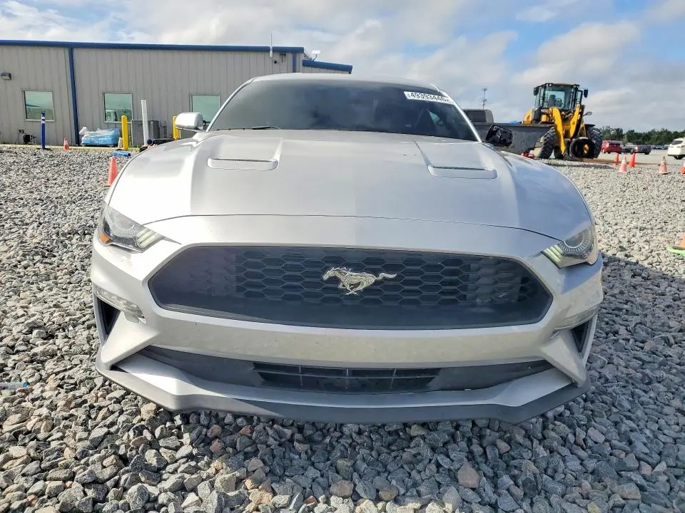 2019 FORD MUSTANG   