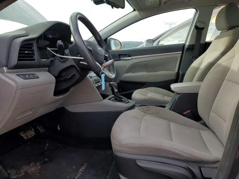 2020 HYUNDAI ELANTRA VALUE EDITION  