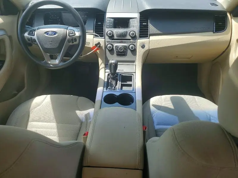 2016 FORD TAURUS SE  