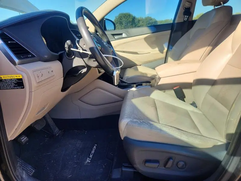 2016 HYUNDAI TUCSON LIMITED  