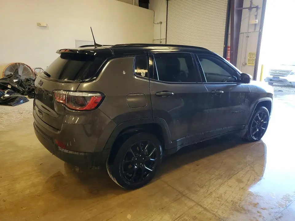 2023 JEEP COMPASS LATITUDE  