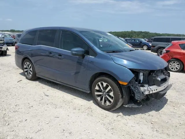 2025 HONDA ODYSSEY EXL  