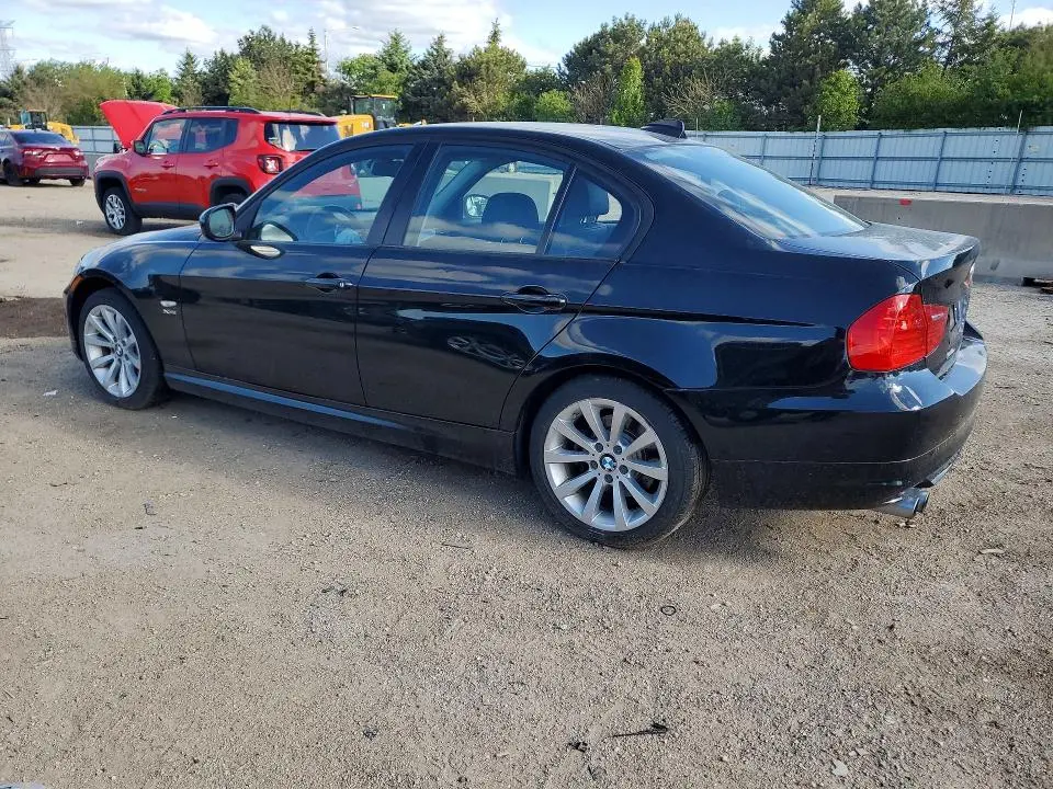 2011 BMW 328 XI  