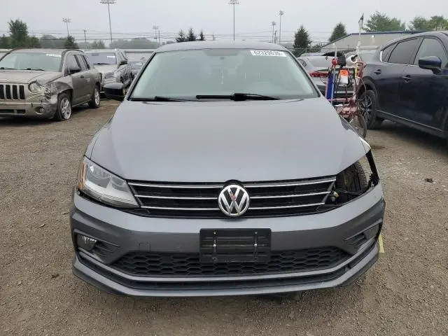 2018 VOLKSWAGEN JETTA SE  