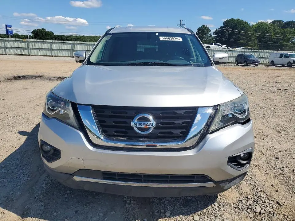 2019 NISSAN PATHFINDER SL  