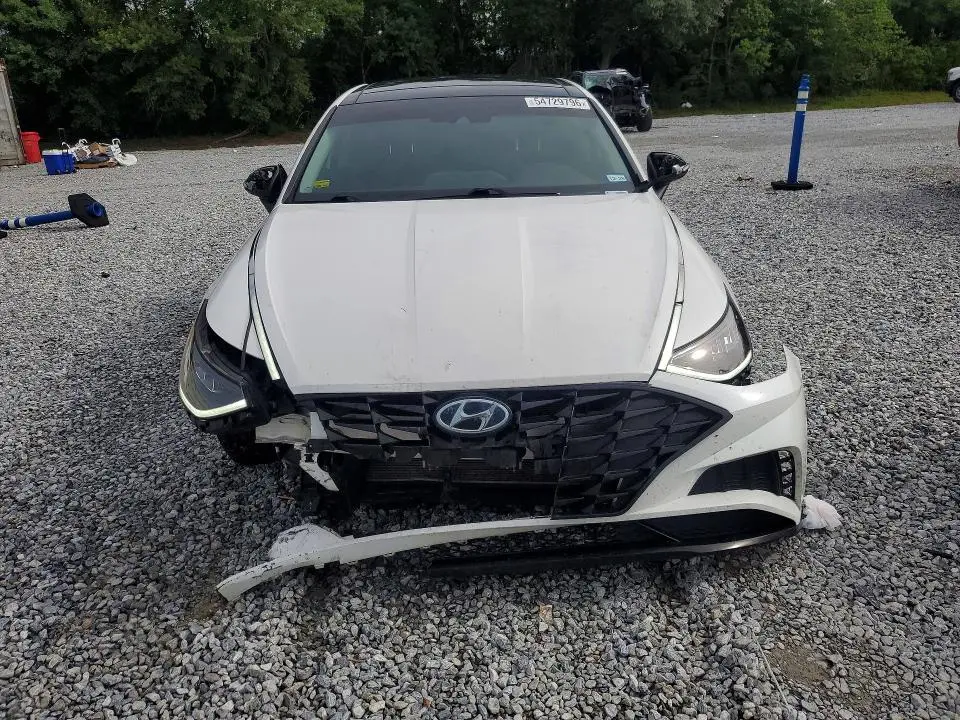 2022 HYUNDAI SONATA SEL  