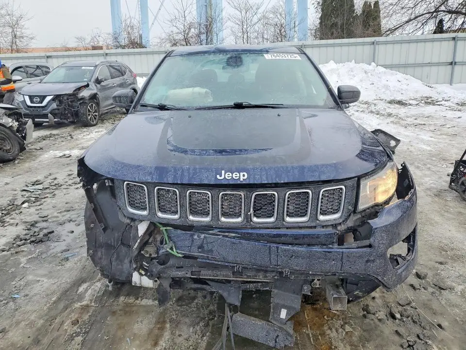 2019 JEEP COMPASS SPORT  