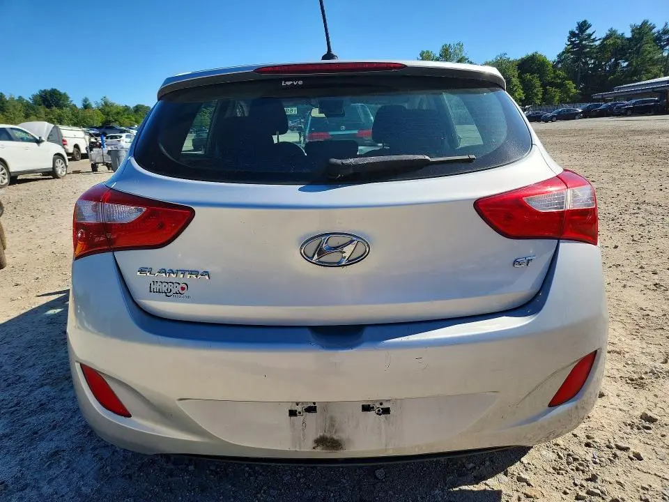 2014 HYUNDAI ELANTRA GT BASE  