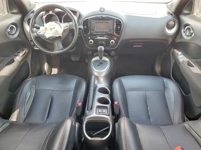 2012 NISSAN JUKE S  