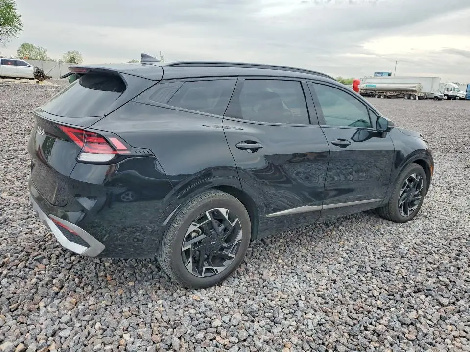 2024 KIA SPORTAGE SX PRESTIGE  