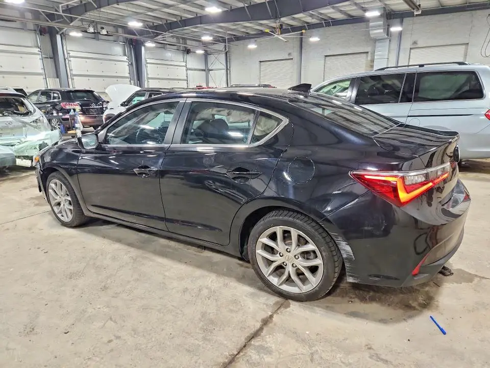 2020 ACURA ILX   