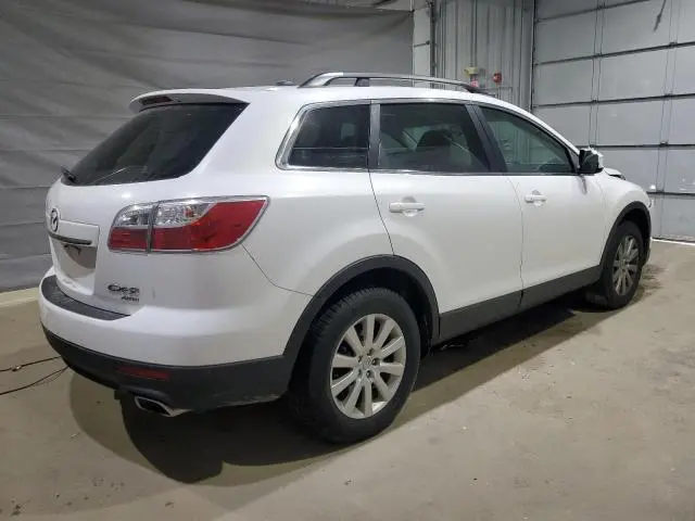 2010 MAZDA CX-9   