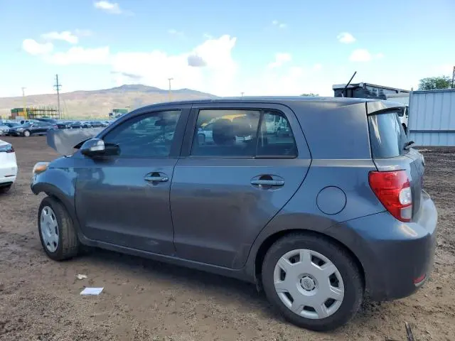 2014 TOYOTA SCION XD   