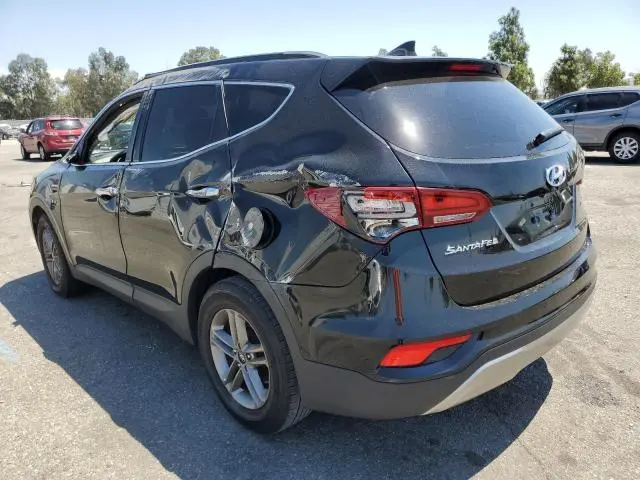2017 HYUNDAI SANTA FE SPORT   