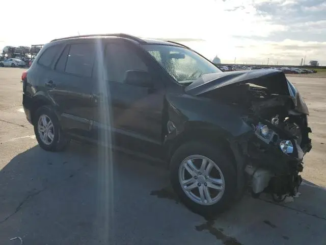 2012 HYUNDAI SANTA FE GLS