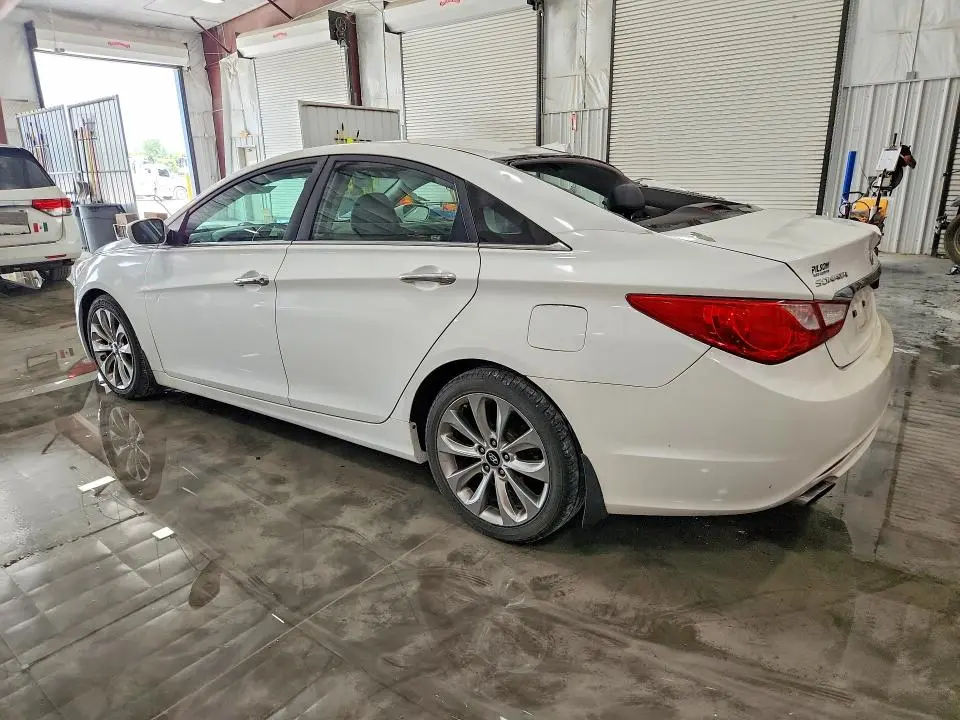 2012 HYUNDAI SONATA SE 2.0T  