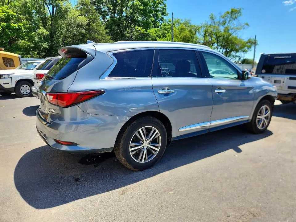 2016 INFINITI QX60 BASE  