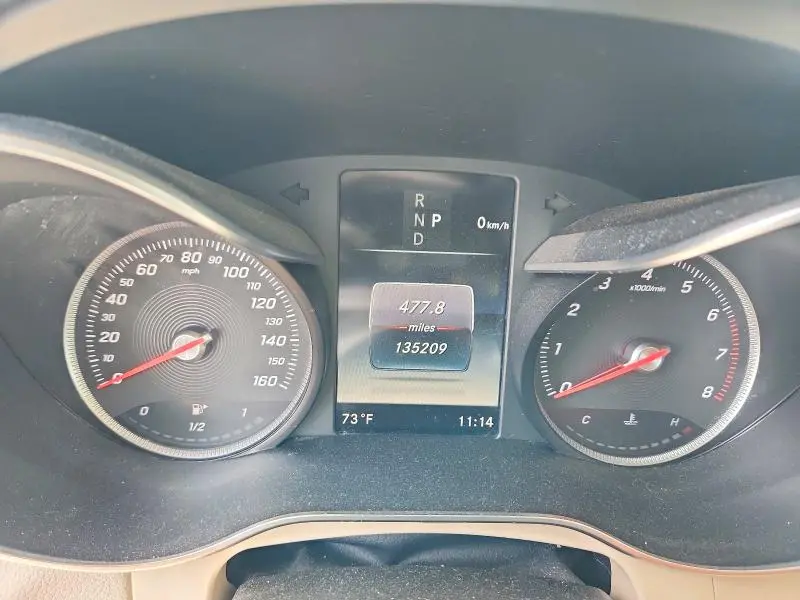 2018 MERCEDES-BENZ GLC 300  