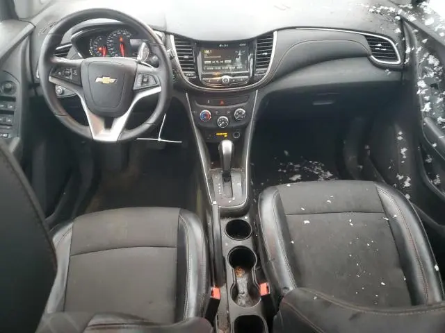 2017 CHEVROLET TRAX 1LT  