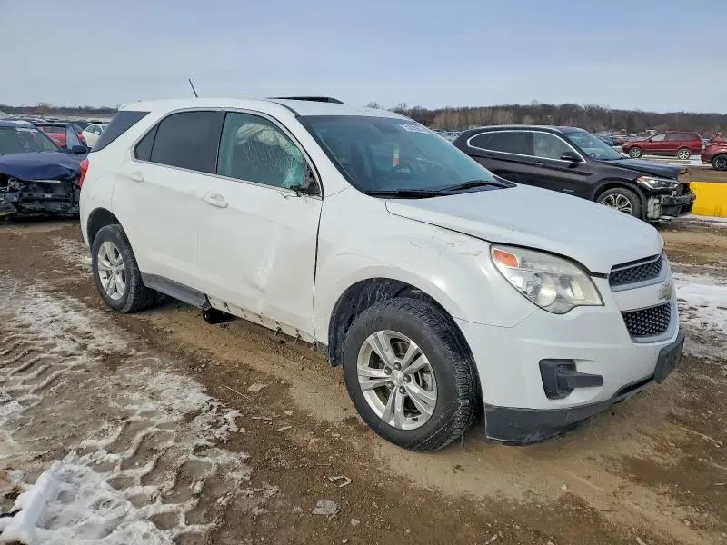2014 CHEVROLET EQUINOX LT  