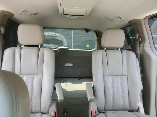 2015 CHRYSLER TOWN & COUNTRY TOURING L  