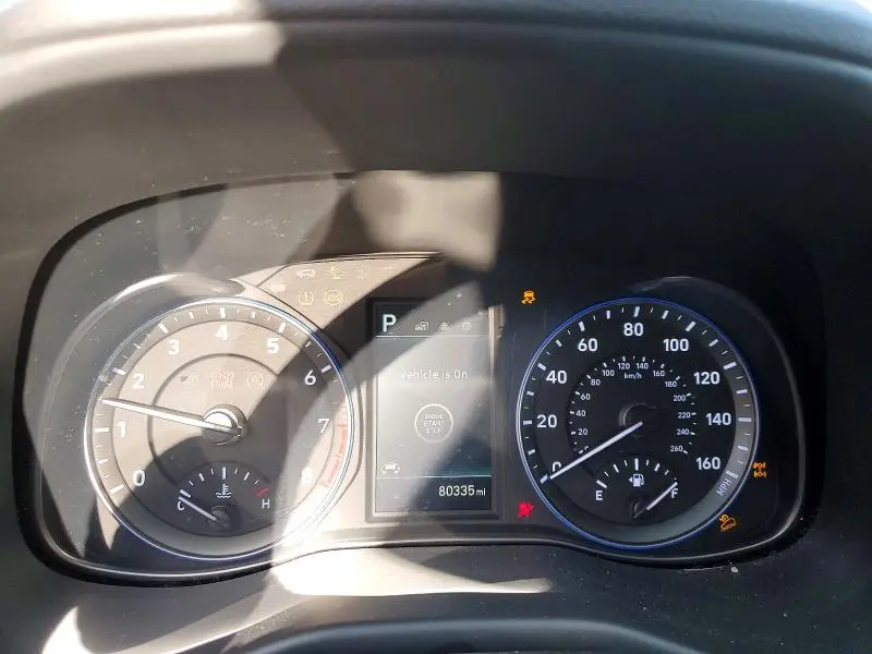 2021 HYUNDAI KONA SEL  