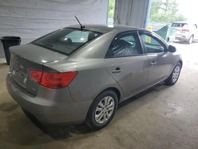 2012 KIA FORTE EX  