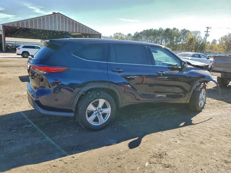 2020 TOYOTA HIGHLANDER L  