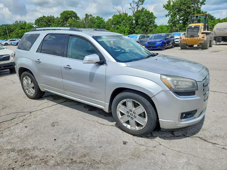 2013 GMC ACADIA DENALI  