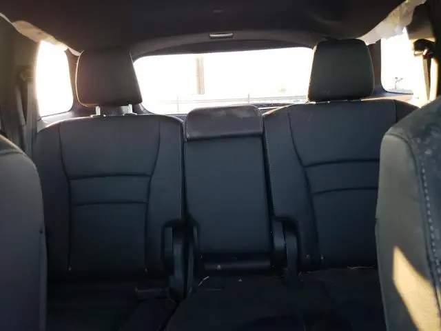 2024 HONDA PASSPORT EXL  