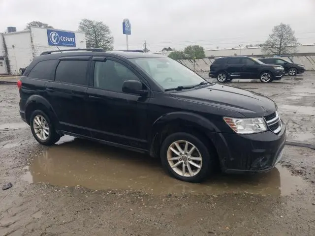 2015 DODGE JOURNEY SXT
