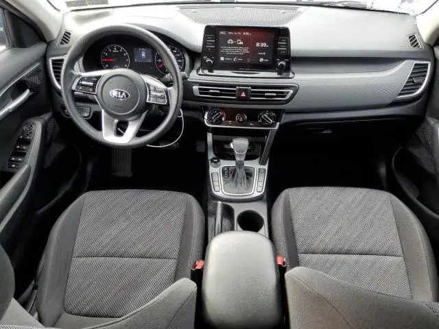 2021 KIA SELTOS LX  