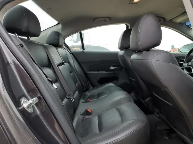 2014 CHEVROLET CRUZE LT  