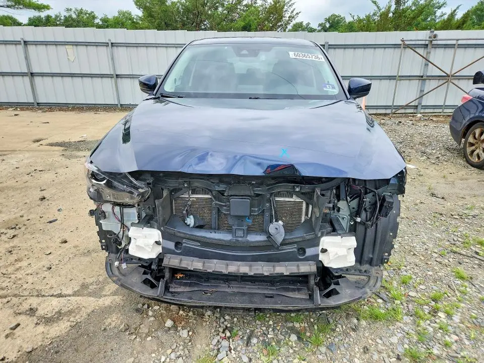 2019 MAZDA CX-5 TOURING  