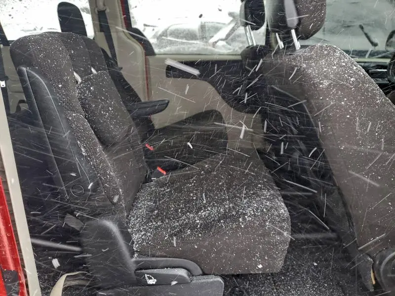 2013 DODGE GRAND CARAVAN CREW  