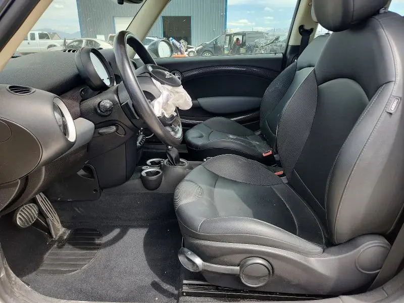 2011 MINI COOPER S CLUBMAN  