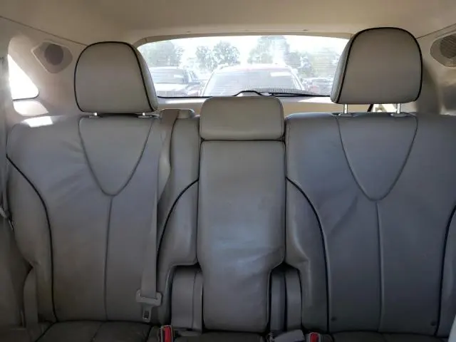 2010 TOYOTA VENZA   