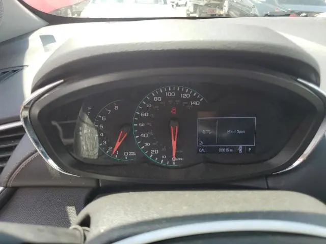 2020 CHEVROLET TRAX 1LT  