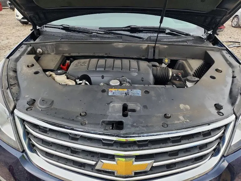 2016 CHEVROLET TRAVERSE LT  