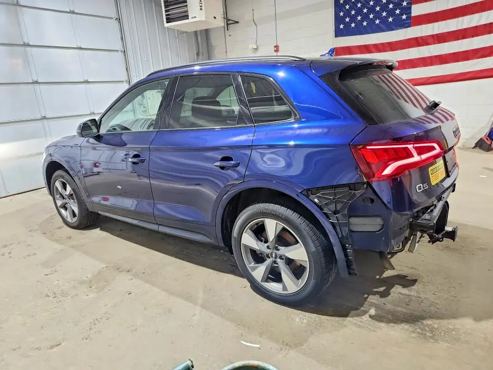 2020 AUDI Q5 PREMIUM  
