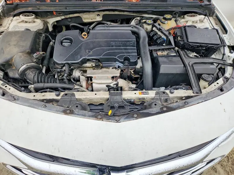 2019 CHEVROLET MALIBU LT  